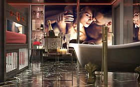 Grey Secret Champagne Apartament Spa